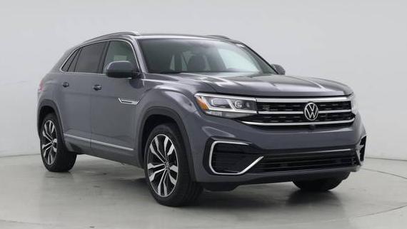 VOLKSWAGEN ATLAS CROSS SPORT 4MOTION 2021 1V2FE2CA7MC228916 image